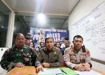 Camat Tigaraksa Jemput Bola Pulihkan Adminduk