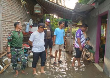 Akibat Banjir, Mata Pencaharian Masyarakat di Desa Kubang Terganggu