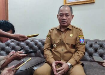 Wakil Bupati (Wabup) Serang, Muhamad Najib Hamas. (ISTIMEWA)