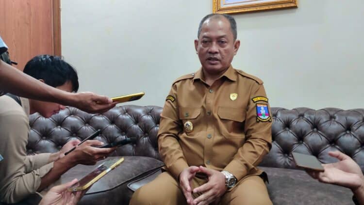 Wakil Bupati (Wabup) Serang, Muhamad Najib Hamas. (ISTIMEWA)