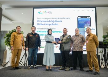 Kilau Grup–Agung Sedayu Teken MoU Tangerang Fast, Layanan Jasa Terpadu untuk Warga PIK