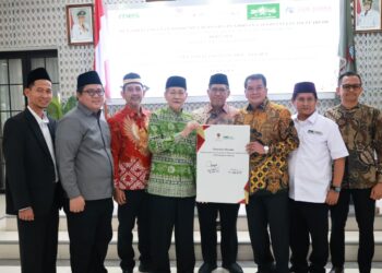 MES Luncurkan Empat Program Strategis, Disupport Bupati Tangerang