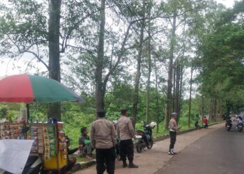 Hentikan Mobil di Jalan, Polresta Tangerang Buru Kelompok Matel