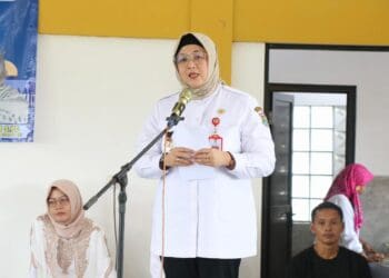 Wabup Tangerang Intan Tekankan Harmoni dan Kepedulian Sosial