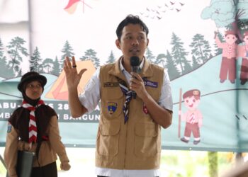 Wakil Walikota Serang, Agis Nur Aulia. (ISTIMEWA)