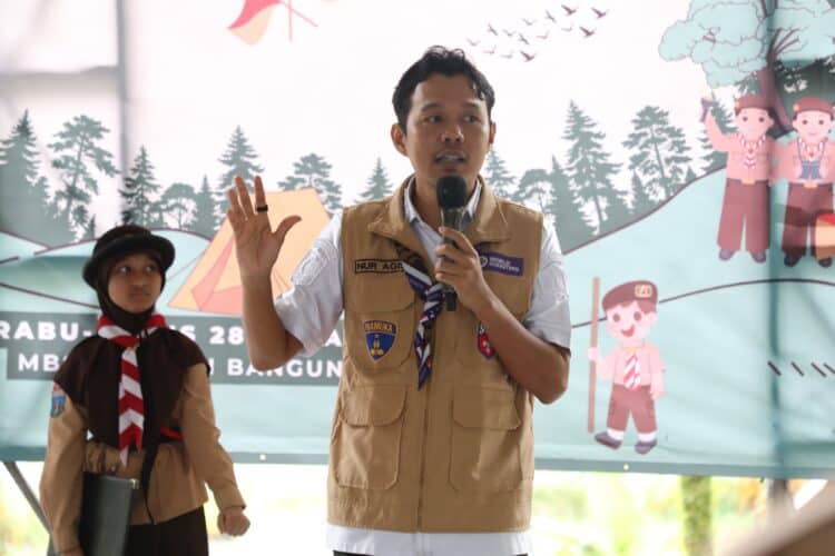 Wakil Walikota Serang, Agis Nur Aulia. (ISTIMEWA)