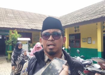 Kepala Dinas Pendidikan dan Kebudayaan (Dispendbud) Kota Serang, Ahmad Nuri. (ISTIMEWA)