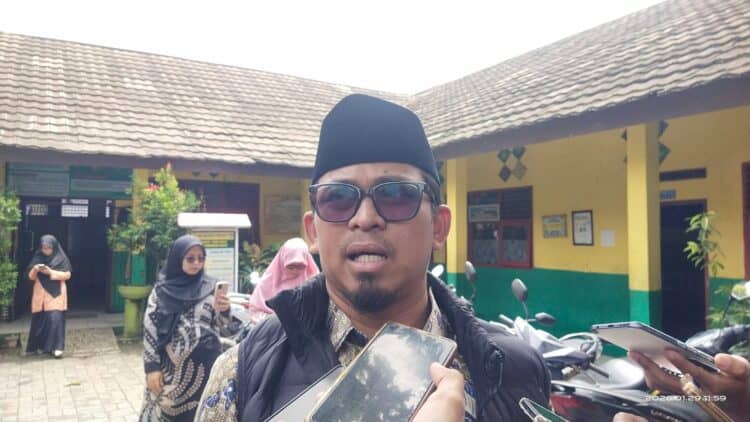 Kepala Dinas Pendidikan dan Kebudayaan (Dispendbud) Kota Serang, Ahmad Nuri. (ISTIMEWA)