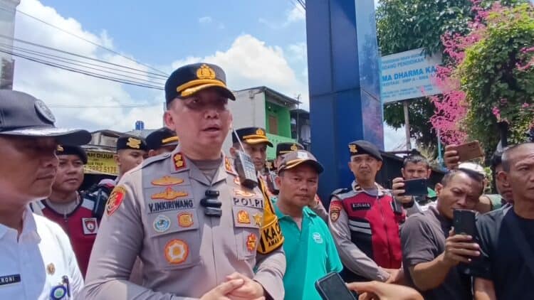 Polisi Pastikan Siswa SMPN 19 Tangsel Meninggal Akibat Tumor Otak, Bukan Kekerasan Bullying