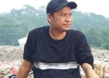 Ketua DPRD Kabupaten Pandeglang, TB. A. Khatibul Umam. (ISTIMEWA)