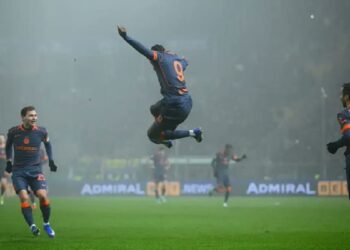 Kalahkan Parma, Inter Milan Masih Kokoh di Puncak