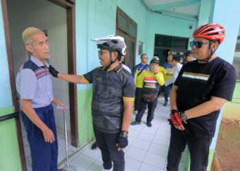 Awal 2026, Sachrudin–Maryono Semangati Garda Pelayanan Publik