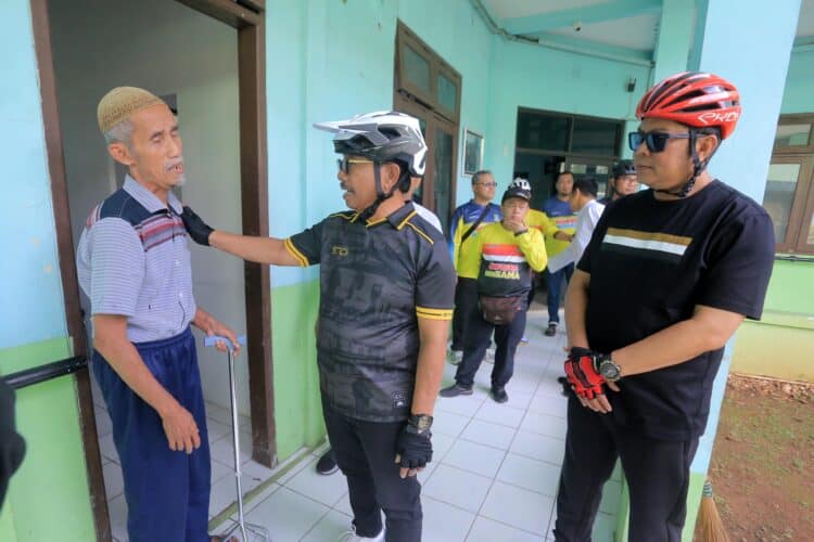 Awal 2026, Sachrudin–Maryono Semangati Garda Pelayanan Publik