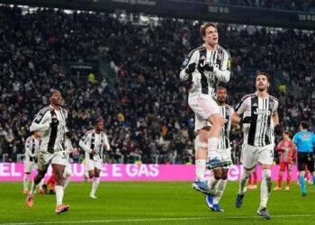 Juventus Lanjutkan Kemenangan, Tetap Merendah