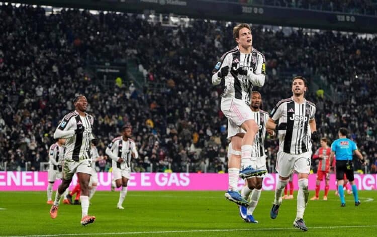 Juventus Lanjutkan Kemenangan, Tetap Merendah