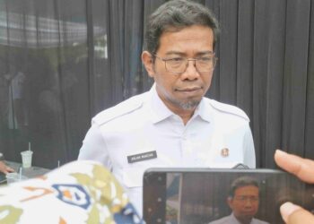 Dinas PUPR Banten Prioritaskan Pelebaran Jalan Serdang-Bojonegara