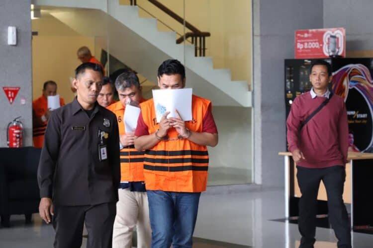 Kepala KPP Madya Jakarta Utara Tersangka Suap Pemeriksaan Pajak
