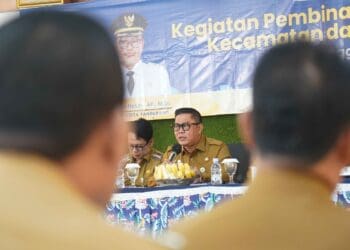 Maryono Instruksikan Percepat Sosialisasi Perwal RT/RW Baru