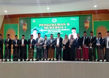 Dikukuhkan, MUI Kota Tangerang Perkuat Sinergi Ulama–Pemerintah Jaga Harmoni Kota