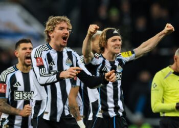 Newcastle United vs Manchester City, Kesempatan Emas The Magpies