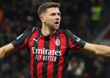 Lewat Gol Perdana Fullkrug, AC Milan Amankan 3 Poin