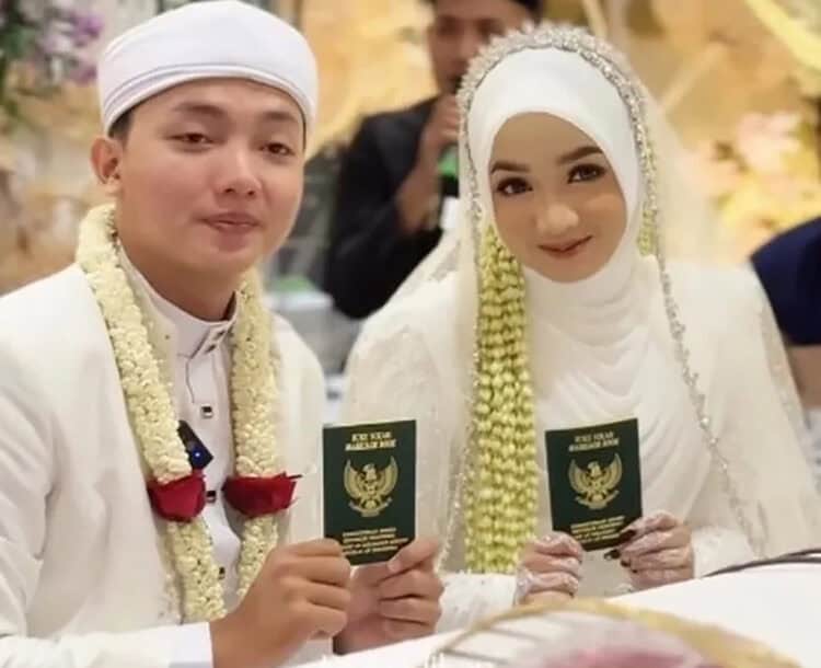 Pendakwah Muda Ning Umi Laila, Resmi Dipersunting Gus Anas Hidyatulloh