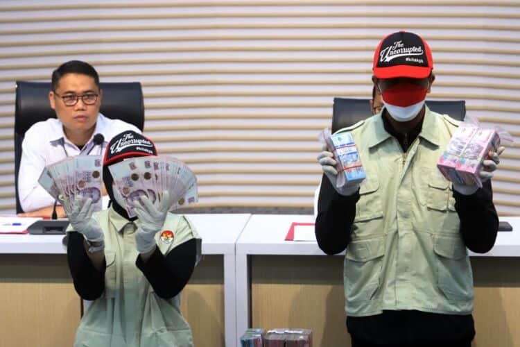 KPK Tak Pamerkan Tersangka Suap Pemeriksaan Pajak, Ini Alasannya
