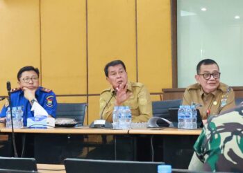 Atasi Banjir Kecamatan Kosambi, Ini Langkah Pemkab Tangerang