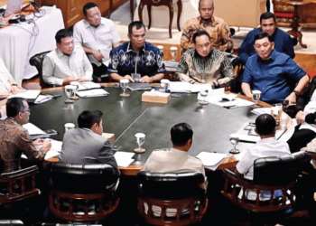 Fokus Beresin Banjir Jawa, Prabowo Bentuk Tim Kajian