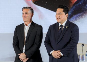 PSSI Perkenalkan John Herdman, Diminta Bawa Indonesia ke Piala Dunia 2030
