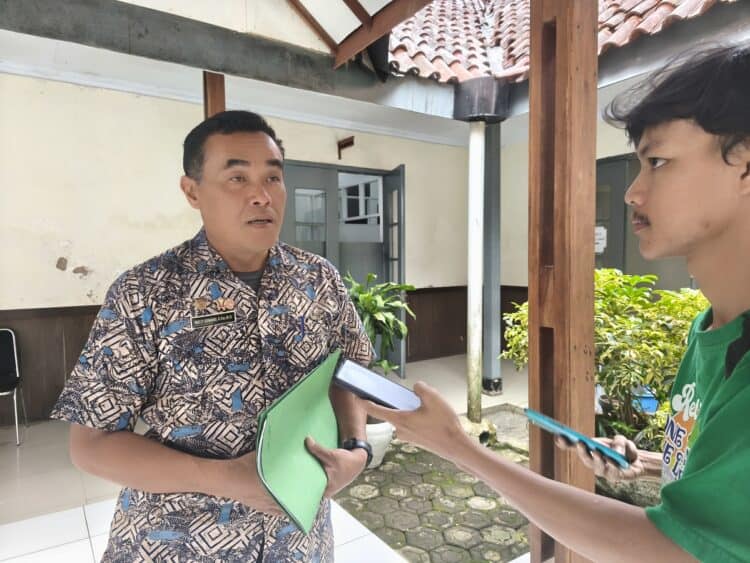 Pemkab Lebak Gelontorkan Rp1 Miliar untuk Tingkatkan Pasar Semi