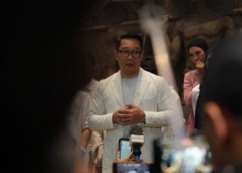 Resmi Cerai dengan Atalia, Begini Ungkapan Ridwan Kamil