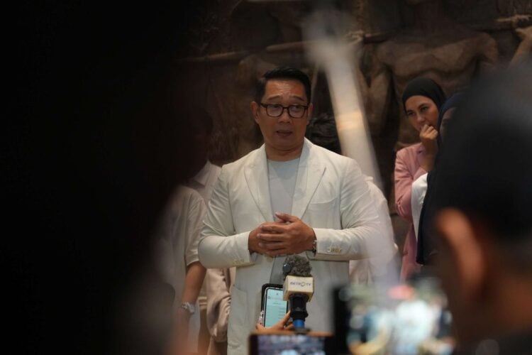 Resmi Cerai dengan Atalia, Begini Ungkapan Ridwan Kamil