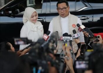 29 Tahun Pernikahan, Ridwan Kamil dan Atalia Praratya Resmi Bercerai
