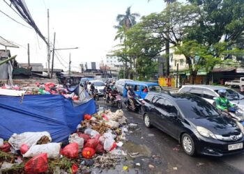 PSI Nilai Pemkot Tangsel Belum Berhasil Atasi Darurat Sampah
