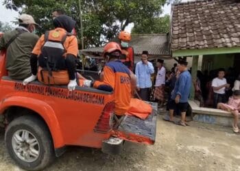 Petani yang Dilaporkan Tenggelam di Sungai Ciujung Ditemukan Meninggal