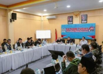 Telepon Presiden di Tengah Rapat, Dasco Pastikan Dana Aceh Tak Dipotong