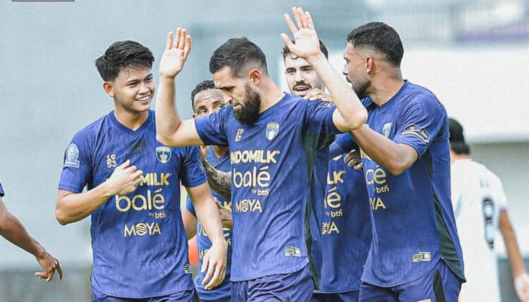Persita Akhirnya Mampu Kalahkan Borneo FC, Ini Komentar Pelatih