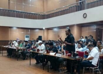 Pemkot Cilegon Didesak Bentuk Tim Penanganan Banjir