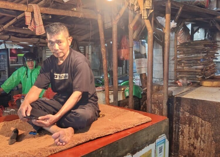 Pedagang Daging Sapi Pasar Jombang Mogok Jualan, Protes Kenaikan Harga