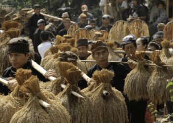 Dua Agenda Budaya Lebak Kembali Masuk Kharisma Event Nusantara 2026