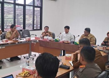 Pemprov Banten Cabut Izin Dua Pertambangan