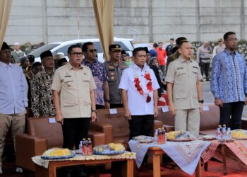 TASYAKURAN PERBAIKAN JALAN BANG ANDRA- WAKIL WALIKOTA (7)