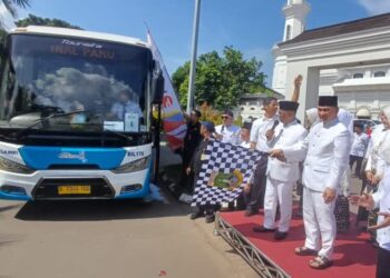 Didukung Anggaran Rp4,1 Miliar, Trans Banten Masih Gratis