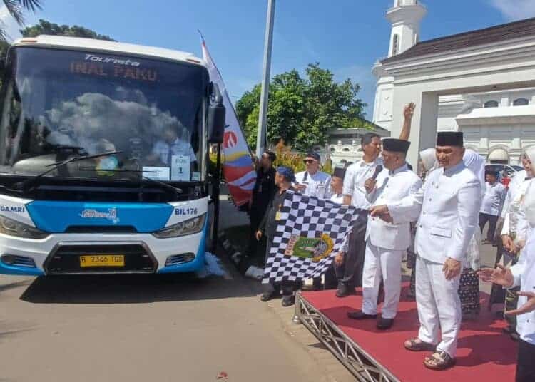 Didukung Anggaran Rp4,1 Miliar, Trans Banten Masih Gratis