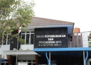 Blangko KTP El Menipis, Disdukcapil Lebak Siapkan Layanan Alternatif