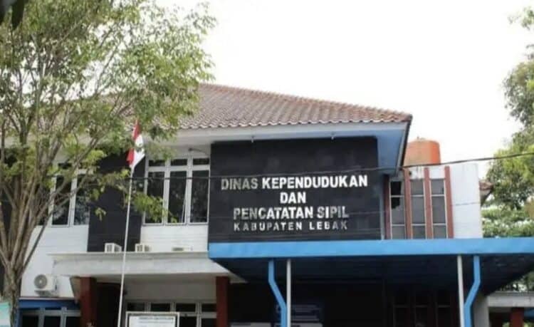 Blangko KTP El Menipis, Disdukcapil Lebak Siapkan Layanan Alternatif