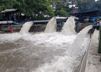 Pemkot Tangerang Dukung Normalisasi Sungai Cirarab sebagai Solusi Jangka Panjang Banjir