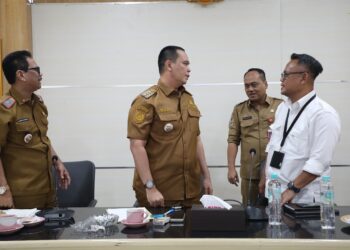Tangani Banjir, Pemkot Serang Bakal Bongkar 182 Bangunan Liar di Kasemen