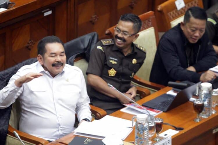 Kejagung Klaim Selamatkan Rp24,71 T Sepanjang 2025
